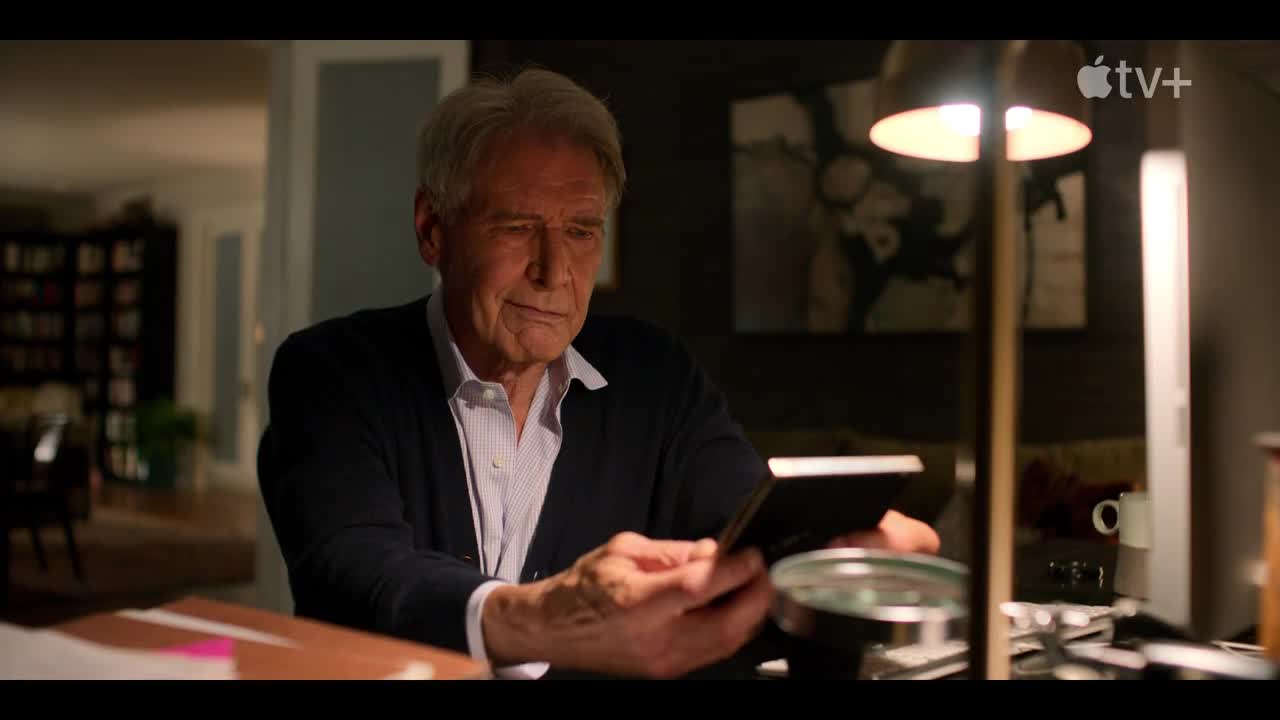 Shrinking Sitting Down With Harrison Ford and Jason Trailer