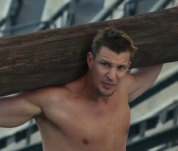 FanDuel the man and the trunk