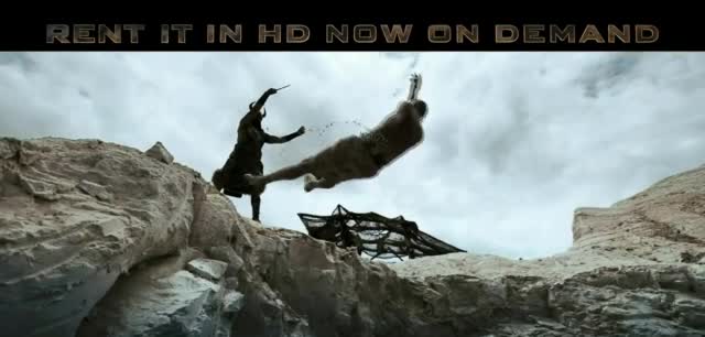 Verizon Fios On Demand 'Black Adam'