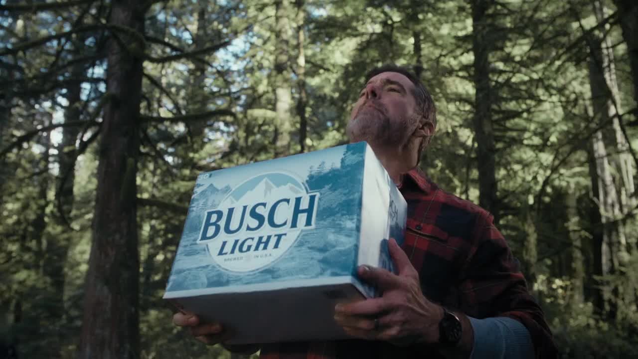 Busch Beer The Busch Guide | Black Bear