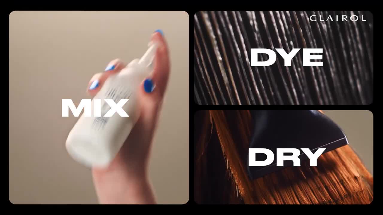 Clairol Nice'n Easy - It's So Me