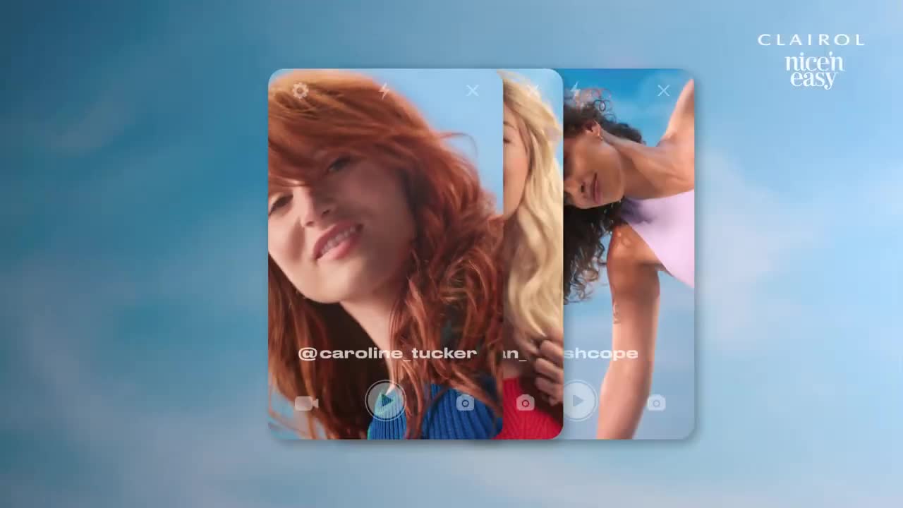 Clairol Nice’n Easy - Brilliant Tones