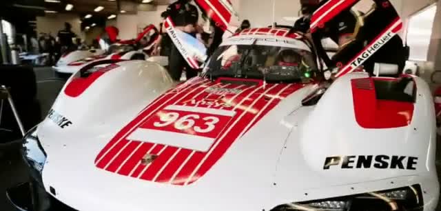  'IMSA Racing: The Basics' Featuring Nick Tandy