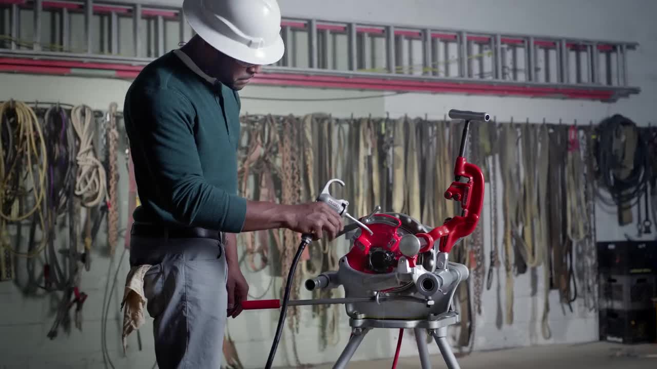 RIDGID 100 Year Anniversary