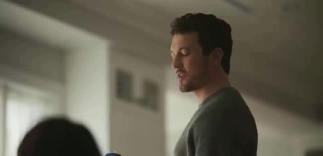 Bud Light SuperBowl 23 Pre-Release Hold Miles and Keleigh Teller