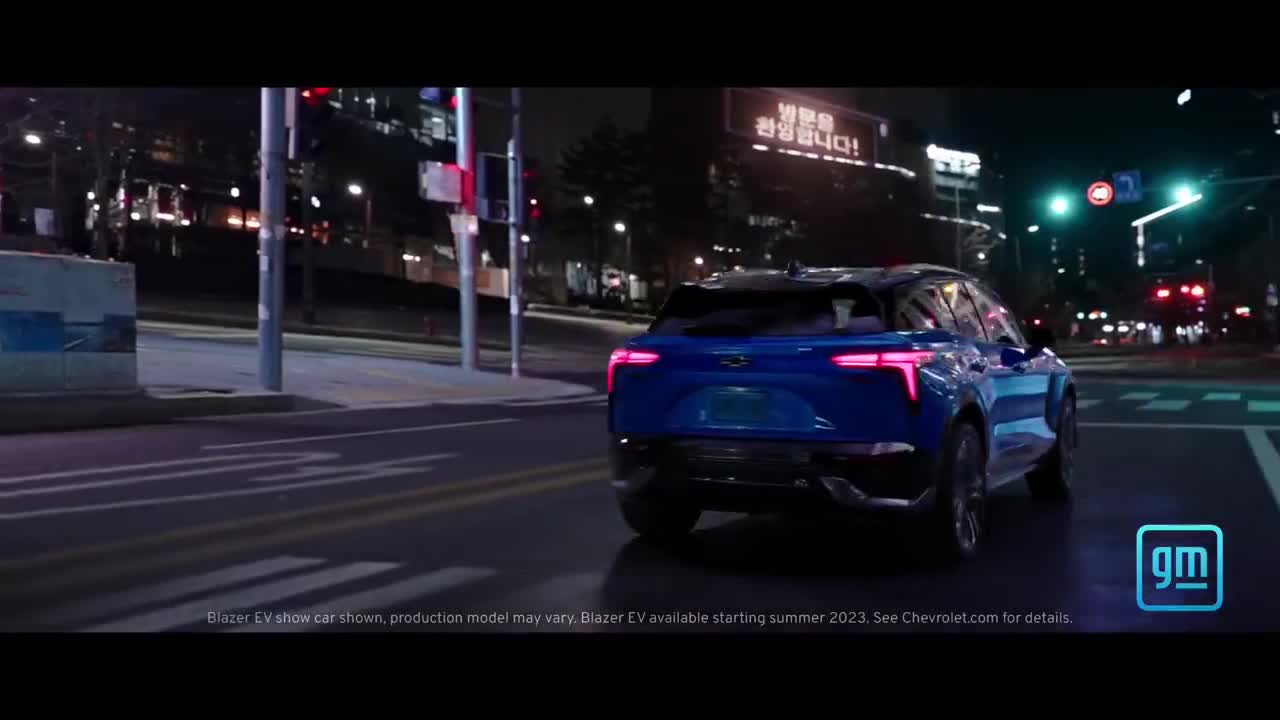 General Motors Why not an EV? | “Mask” (Squid Game)