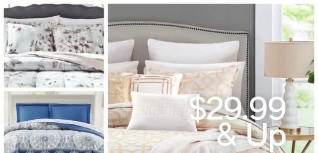  One Day Sale 'Fragrances, Comforters and Luggage'