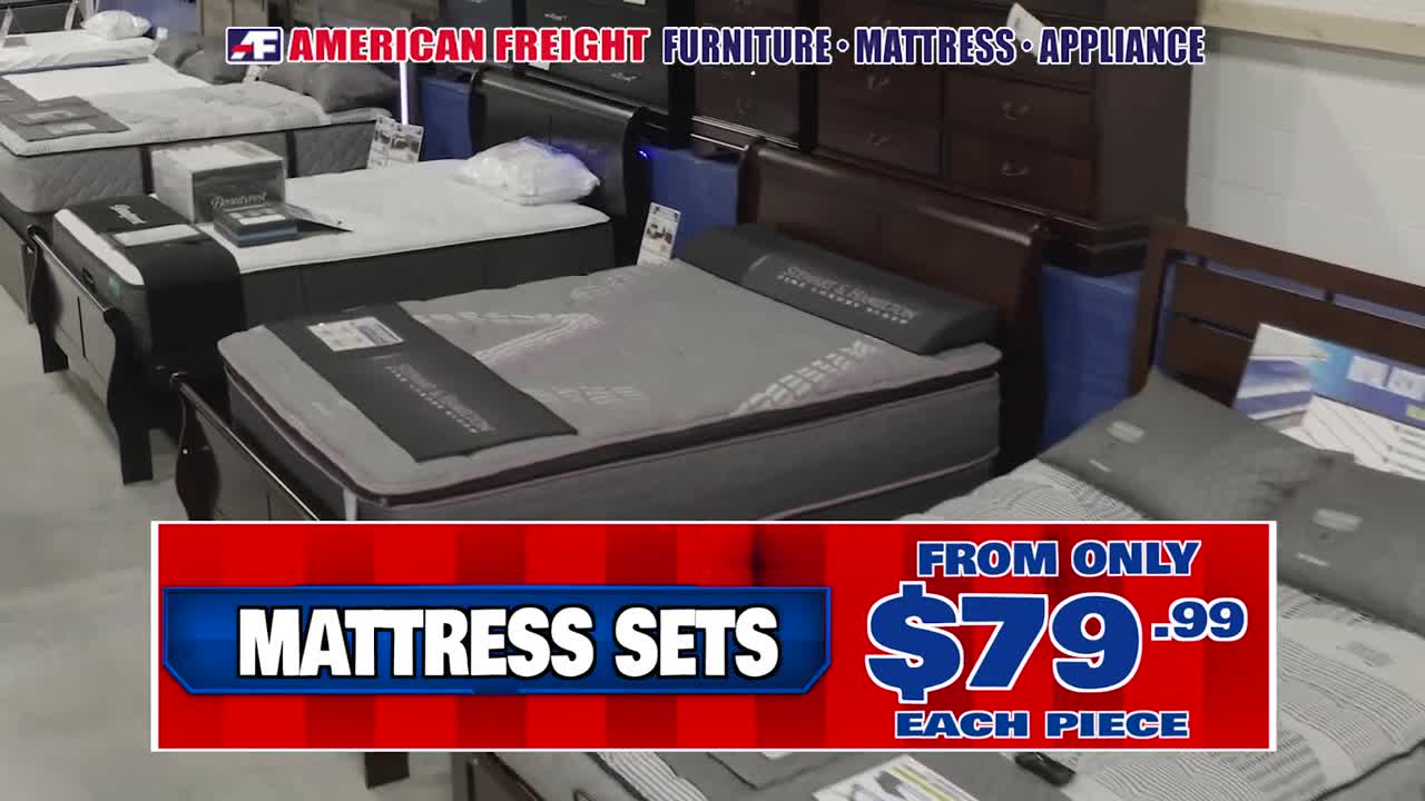 American Freight Furniture SHIPLOAD OF SAVINGS