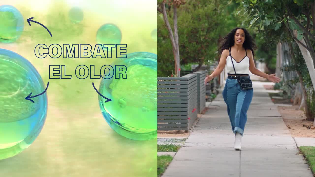 Secret Spray Fresh Stay Fresh with Aluminum ¡Secret funciona!