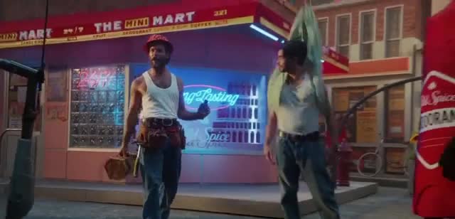 Old Spice 'Soliloquy'