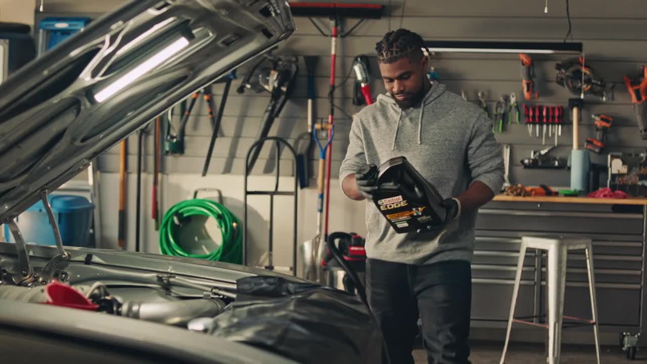  "3x Stronger" NFL Commercial feat Clyde Edwards-Helaire