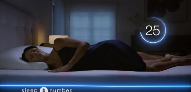 Sleep Number 'Satisfaction: Save 50% and Free Home Delivery'