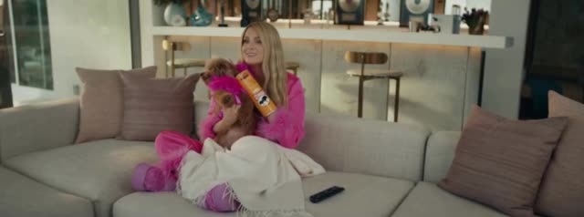  Super Bowl 2023 Pre-Release Best of Us Meghan Trainor