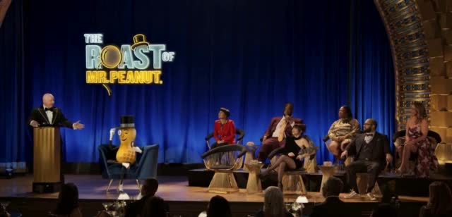 Planters Super Bowl 2023 Pre-Release, 'The Roast Of Mr. Peanut' 