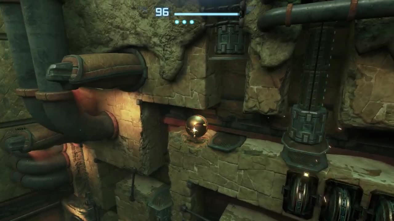  Metroid Prime Remastered