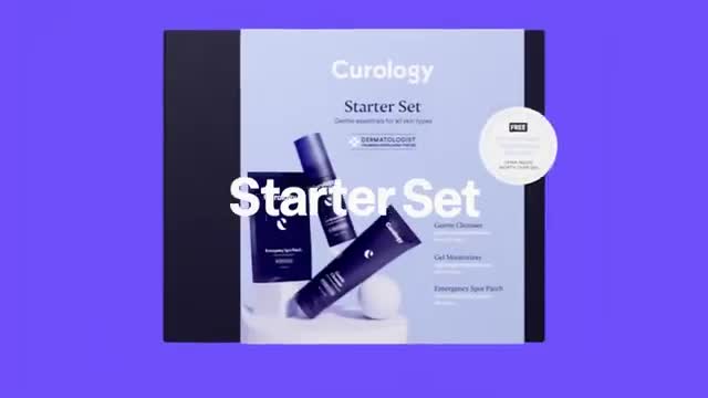Curology Meet the Curology Starter Set | Available exclusively 
