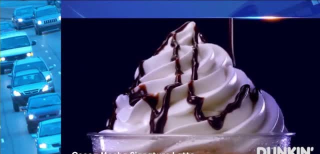 Dunkin´ 'Action News Traffic: The Perfect Pairing'