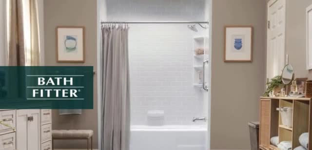 Bath Fitter 'Before and After: No Interest'