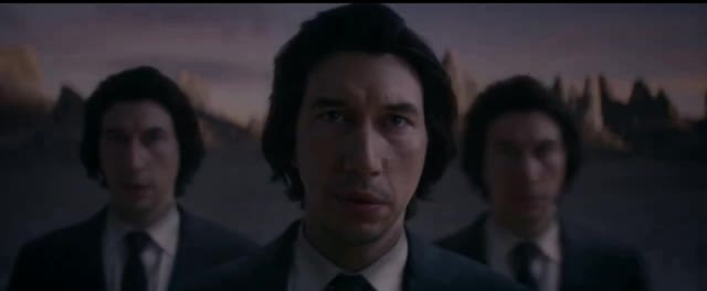SquareSpace SuperBowl 23 Pre-Release 'The Singularity' Adam Driver
