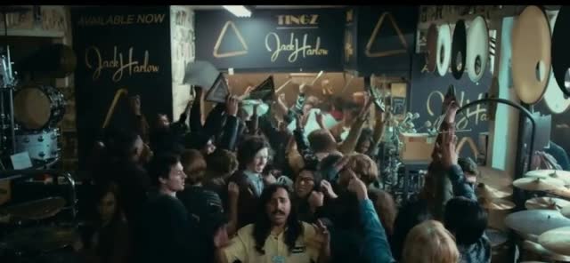 Doritos Sweet & Tangy BBQ SS 23 Pre-Release, 'Jack's New Angle'