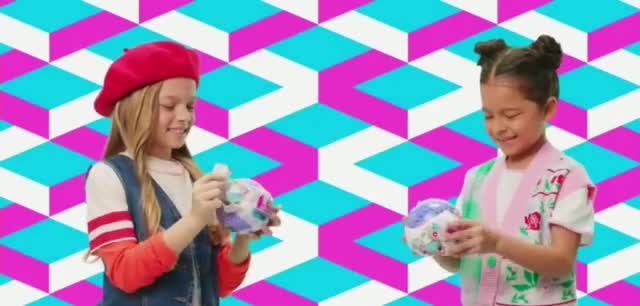 L.O.L. Surprise! Sooo Mini! 'What's Inside?'