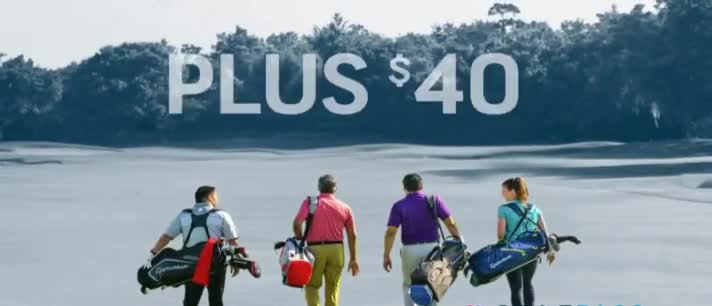 GolfPass 'Golfnow: $120 Tee Time Credits'