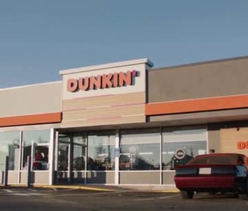 Dunkin´ Super Bowl 2023 'Dunkin' Run'