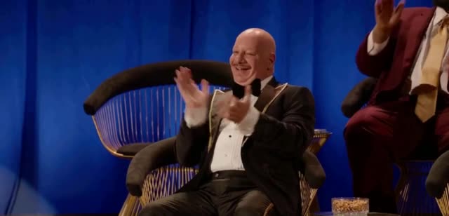 Planters Dry Roasted Super Bowl 23 Roastmaster General Jeff Ross