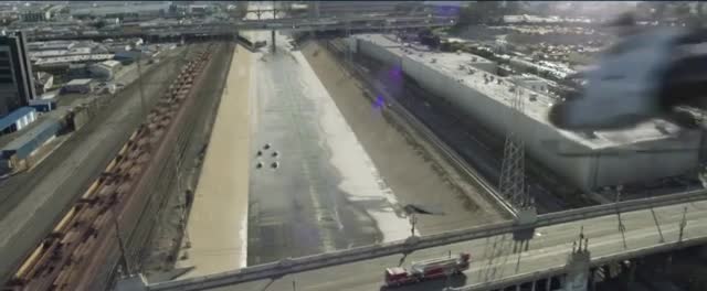 KIA transported to the party