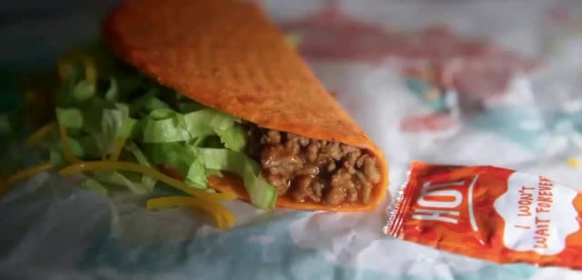 Taco Bell $5 Craving Trios 'Icons' Song by Portugal.The Man