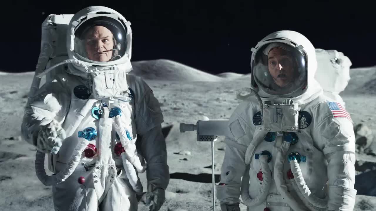 Xfinity the robot invader