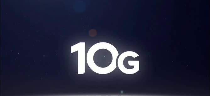 Xfinity 10G Network 'The Future Starts Now'