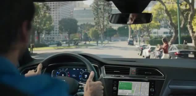 Volkswagen Presidents Day Celebration 'A Little Help' 