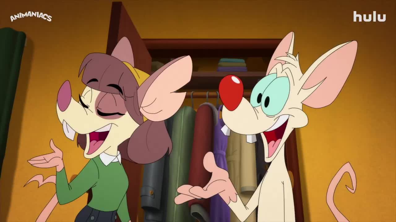Hulu Animaniacs | Valentine's Day
