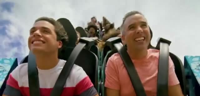 SeaWorld 'Emoción y aventura'