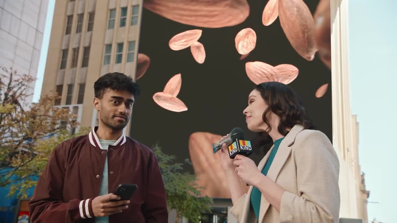 KIND the universe is talking to you