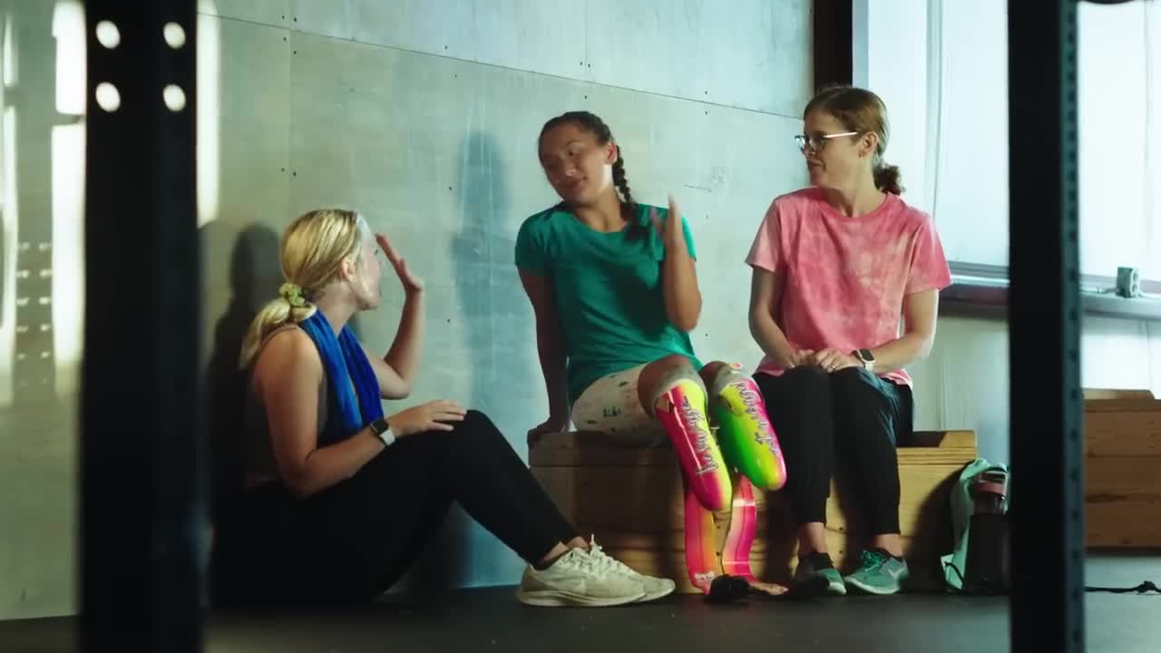 GoGo squeeZ moments of support