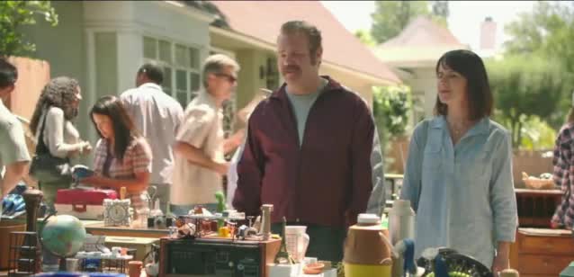 Geico the small piece of furniture