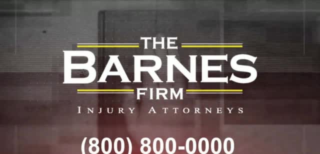 The Barnes Firm 'Car Crash?'
