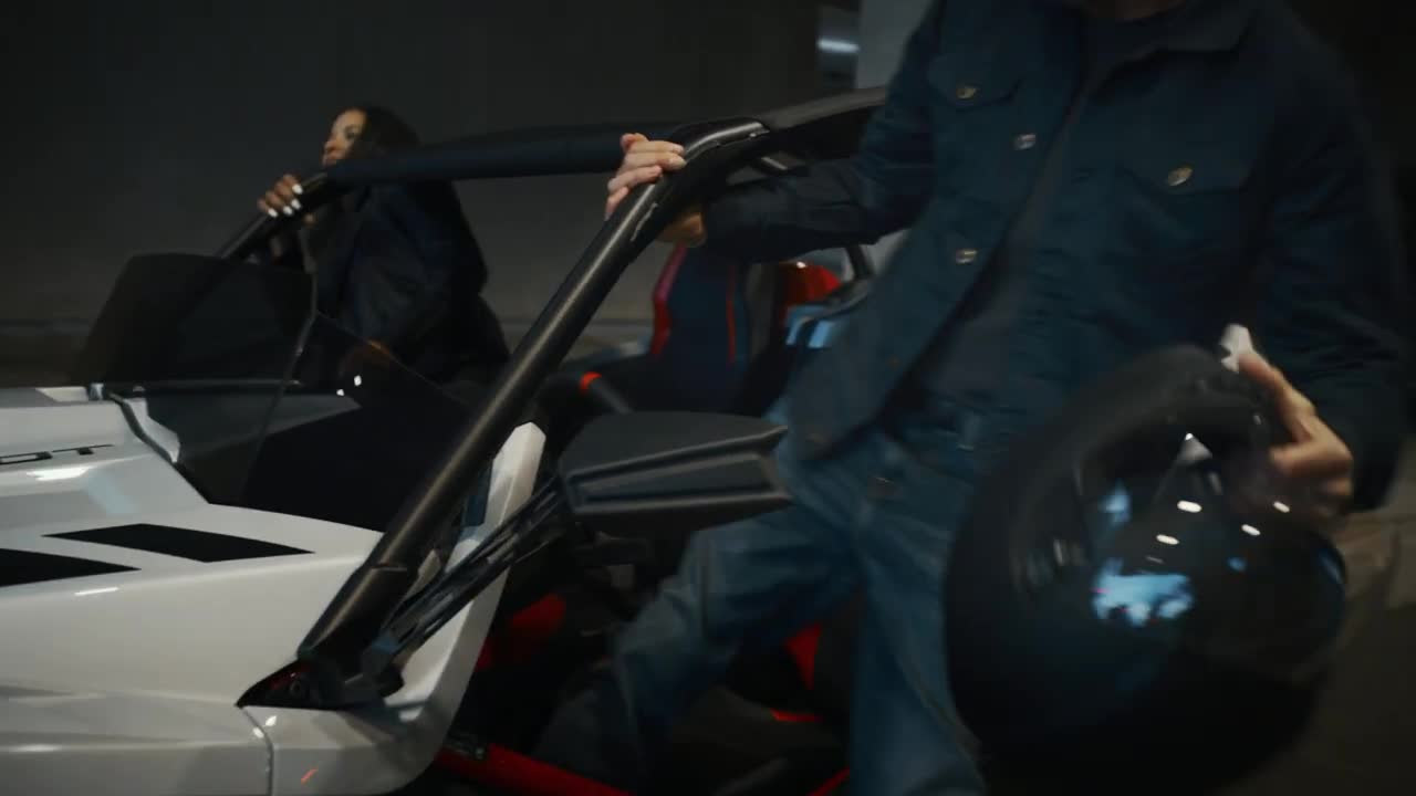 Polaris Introducing the Slingshot ROUSH® Edition | Slingshot