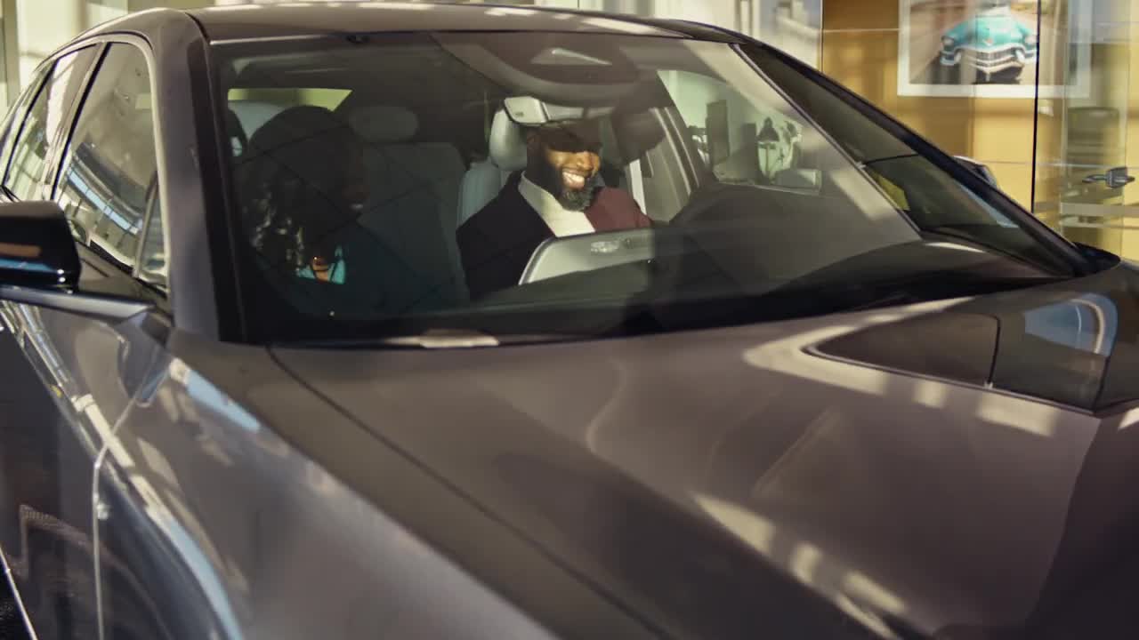 Cadillac Black History Month