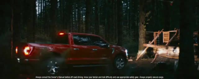 Ford The best seelling truck 