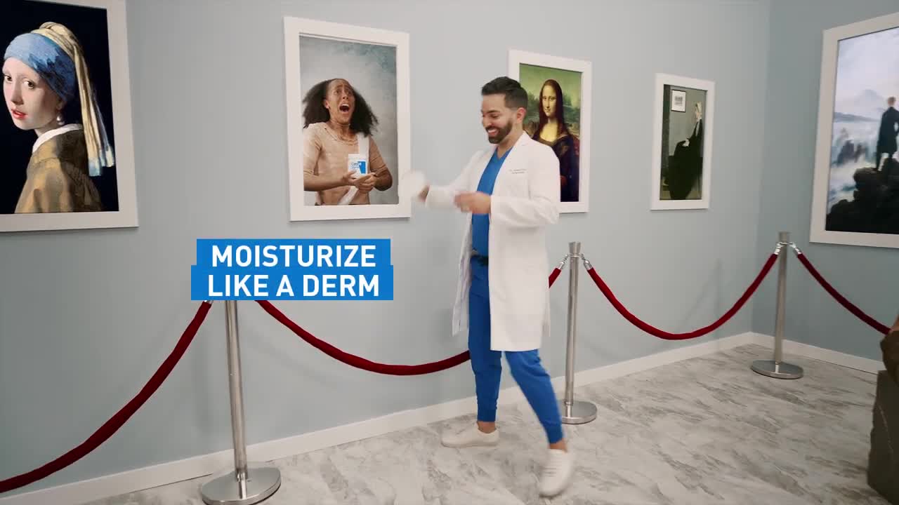 CeraVe Restore your Skin Barrier