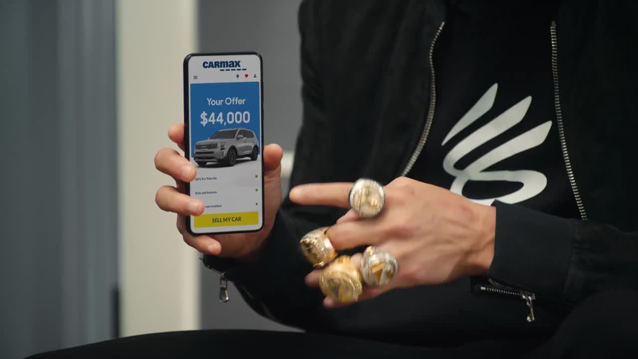  Curry's fourth championship