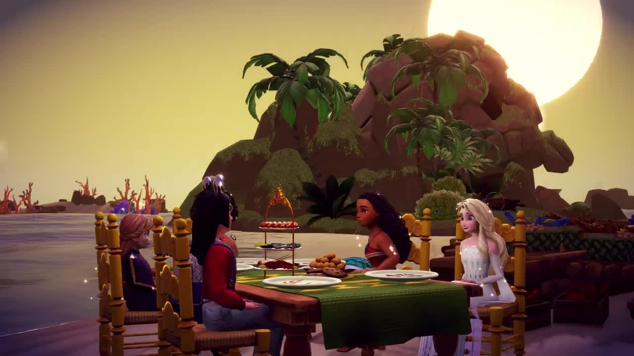 Disney Dreamlight Valley – A Festival of Friendship Trailer