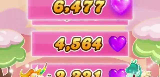 King Candy Crush Saga 'The Sweetheart Season'