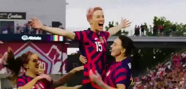HBO Max 'USA Soccer & USA Women's Soccer' Song by Jon Batiste