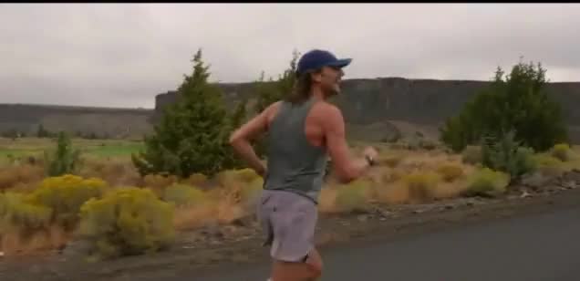 Nike 'What Are You Working On: Craig Engels' Craig Engels