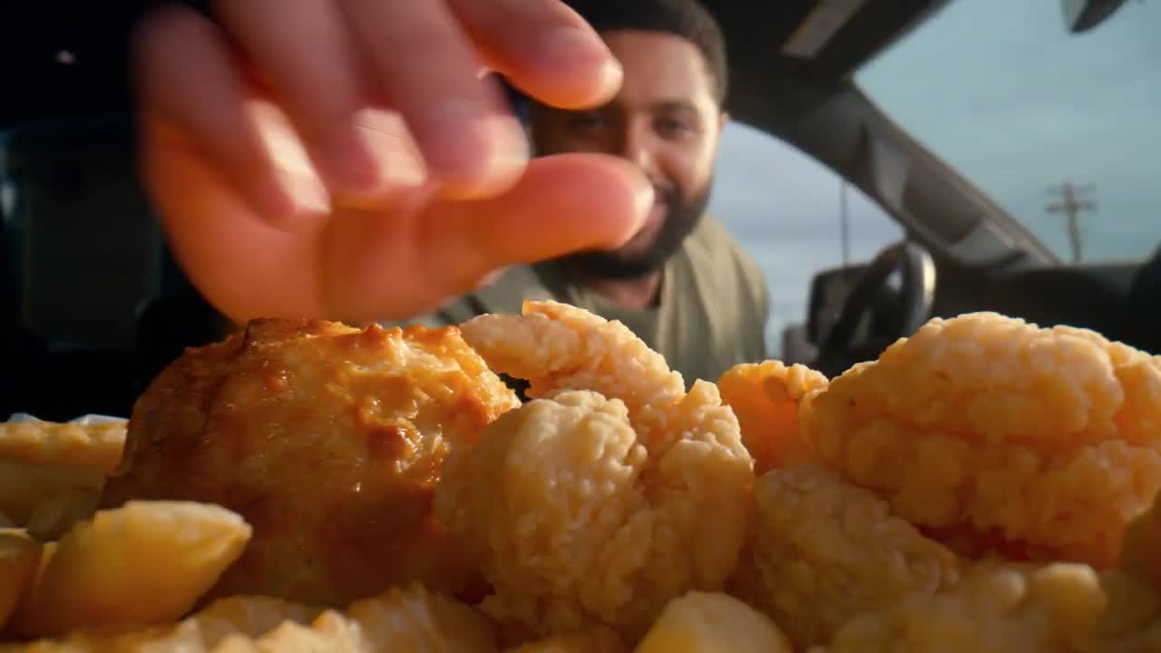 Church’s Texas Chicken 8-Piece Butterfly Shrimp Meal - Get Hooked