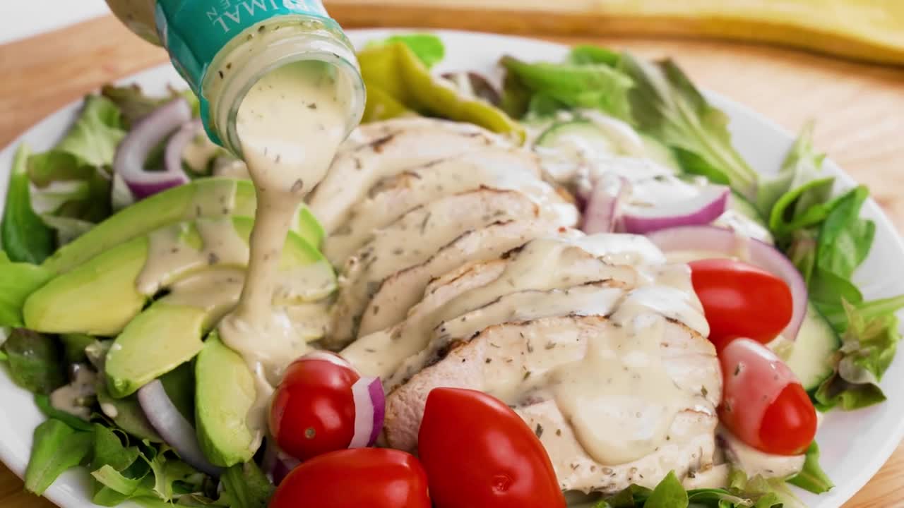 Primal Kitchen No-Dairy Ranch Dressing | Cool & Creamy